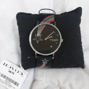 Coach watch